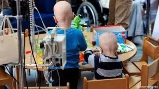 BELGIUM Demonstrators Protest Ahead of VOTE on EUTHANASIA LAW Killing CHILDREN
