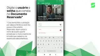 Passo a passo emiss&atilde;o do Certificado Digital no app Bird ID