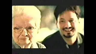 2002 commercials on A&E Biography April 2002