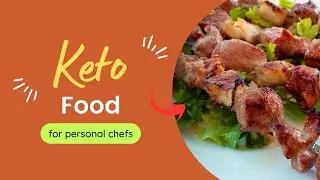 How to Make Money with Keto Diets for Personal Chefs - Add this to your services