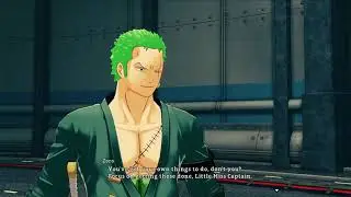 One Piece World Seeker The Void Mirror Prototype Gameplay - Chapter 8: Real Deal - FINISH / ENDING
