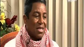 Jermaine Jackson Interview لقاء شقيق مايكل جاكسون على قناة العربية