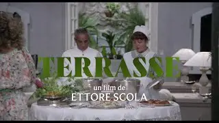 La Terrasse (La Terrazza - 1980) - Bande annonce 2022 HD VOST