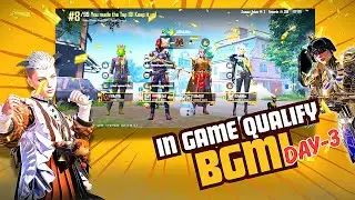 CAN WE QUALIFY? BGIS 2026! 30 KILLS DAY-3 🔥🔥IN-GAME QUALIFIERS