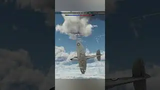 Spitfire vs Banshee explicado #warthunder #warthundervideos #espa&ntilde;ol #venezuela #gaming #dogfight