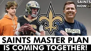 New Orleans Saints Get BIG Update On Arch Manning + Latest Saints News