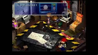 Final Fantasy 7 #2 - Smogles learns some Tutorials