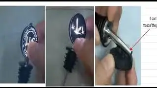 LED sign for wine bottle, fit most of the bottle pourer