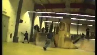 TILL KEMMNER Berlin - oPpOside Skateboard Videomag #01 - VHS von 1998