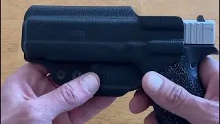 Tenicor Certum 3 holster review