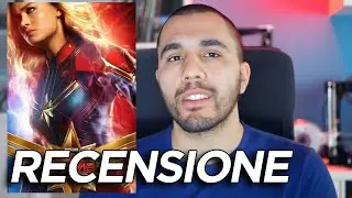 Captain Marvel - Recensione e come influenzerà Avengers Endgame