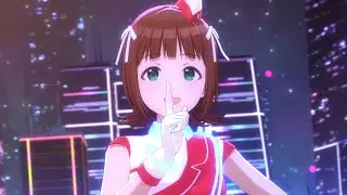 4K 縦画面 「VOY@GER」(天海春香 ソロ フォーカス) 【シャニソン/ Shiny Colors Song for Prism MV】