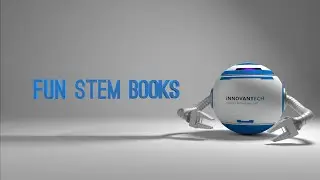 Fun STEM Books for Kids
