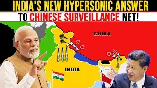 India's Hypersonic Missile Defence Arsenal: Rudram 3 Secrets Unlocked