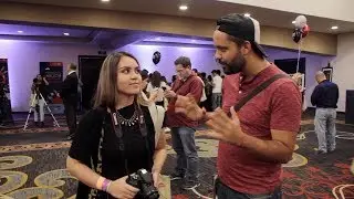 ¿CUANTO SABES DE FOTOGRAFIA? Preguntas a fotógrafos en evento Canon Zoom In en Monterrey