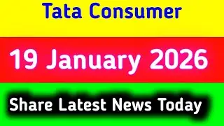 Tata Consumer Products share news today | Tata Consumer share latest news