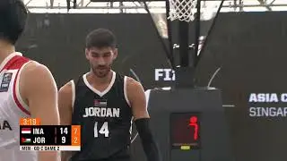 Rio Disi 3X3 FIBA Asia 2022 Mixtape