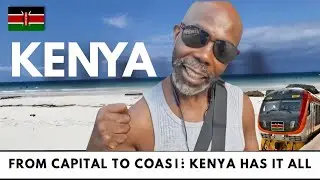 🇰🇪 From Nairobi to Diani... Could Kenya Be My New Home in Africa?