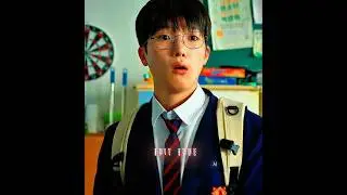 SI-EUN  X CHOI HYUN-WOOK🔥💀| Weak hero| #kdrama #weakhero #education