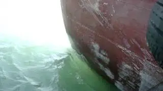 Hull Cleaning and Propeller Polishing in Vietnam (4)