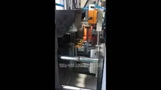 Full auto 3 cavity blowing machine for pet plastic water bottle
