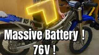 YZ-EMX How’d the kit do after a day of riding ?  @electroandcompany