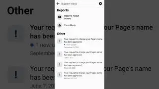 How to check a Facebook  page copyright  video #facebook#check copy right #trendingshorts