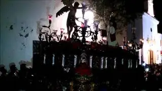 Oración en el huerto - Jueves Santo (Ayamonte)