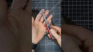 Crossbow in a Swiss Army Knife v2.1  #edc #customsak