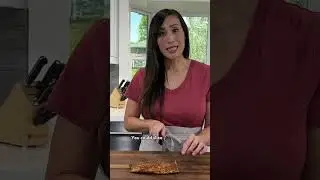 Как правильно нарезать куриную грудку, чтобы кусочки получились нежнее