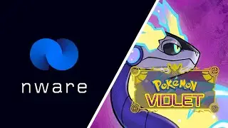 Pokemon Violet in Nware (poor internet)