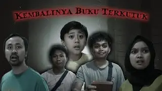 DRAMA | Jeevan in Story Book | Part 13 | Kembalinya Buku Terkutuk