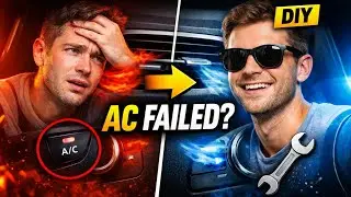 What Happens When Your Car&rsquo;s Air Conditioning System Fails? (DIY Repair Guide)
