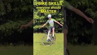 5 Bike Skills Everyone Should Learn 🚴&zwj;♂️🔥 #cycling #cyclisme #ciclismo