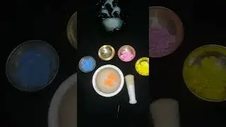 CRUSHING CLAY FLOWERS SOUNDS ASMR - Why You Should Definitely Try It Out Next Time