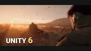 Unity 6: New 2D Stuff