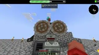 OTO SIEVE all the mods 9 skyblock B&ouml;l&uuml;m 9
