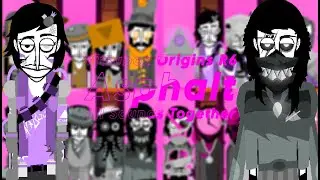 Incredibox Scratch | Vitsubox Origins R6 - Asphalt | All Sounds Together