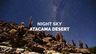 Atacama - Sky at Night