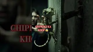😱 Chipkali ka ye shocking fact shayad aap nahi jaante honge ! #chipkali #shockingfacts #ytshorts