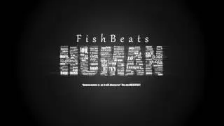 Only Human - Piano Violin Rap Beat Hip Hop Instrumental with Hook 2017(Fishbeats)
