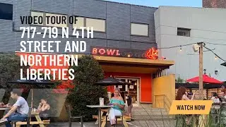 Investors Dream Tour of Side by Side Multi-Family Homes In Northern Liberties Philadelphia COMPASS