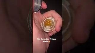Glo Extracts x Waferz Dabs (Animal Cookies💯🔥&rdquo;