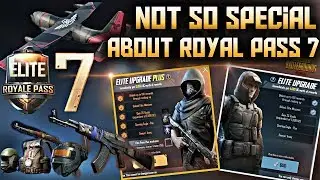 PUBG Mobile Season 7 Royal pass | kaisa hai?? | Lena Chaiye??? | Live Purchase |