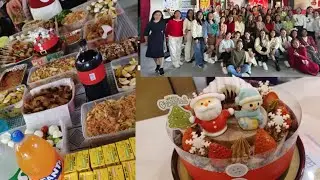 Christmas Party @LOH Church Tsing Yi Part 1