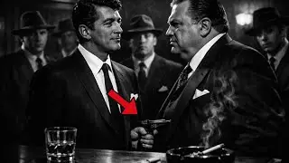 A Mob Boss Crossed the Line with Dean Martin — His Response Changed Everything
