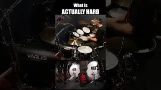 Hard VS Actually HARD