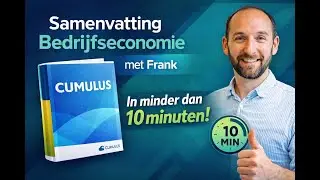 Samenvatting CUMULUS bedrijfseconomie Havo | Hoofdstuk 4.2 + 4.3 - leiderschapsstijlen]