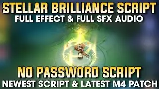 Stellar Brilliance Recall Script - Full Effect & Audio (No Password) | MLBB