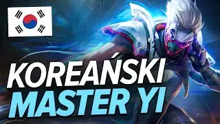 KOREAŃSKI MASTER YI DOMINUJE SOLOQ! 😏